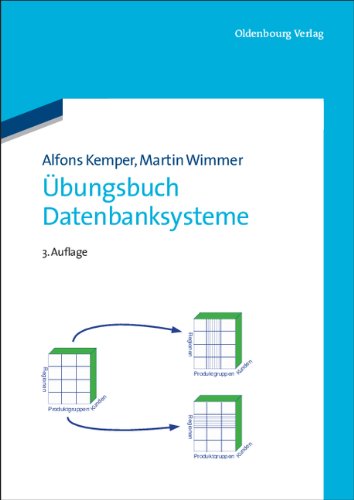 Cover des Buchs �bungsbuch:Datenbanksysteme